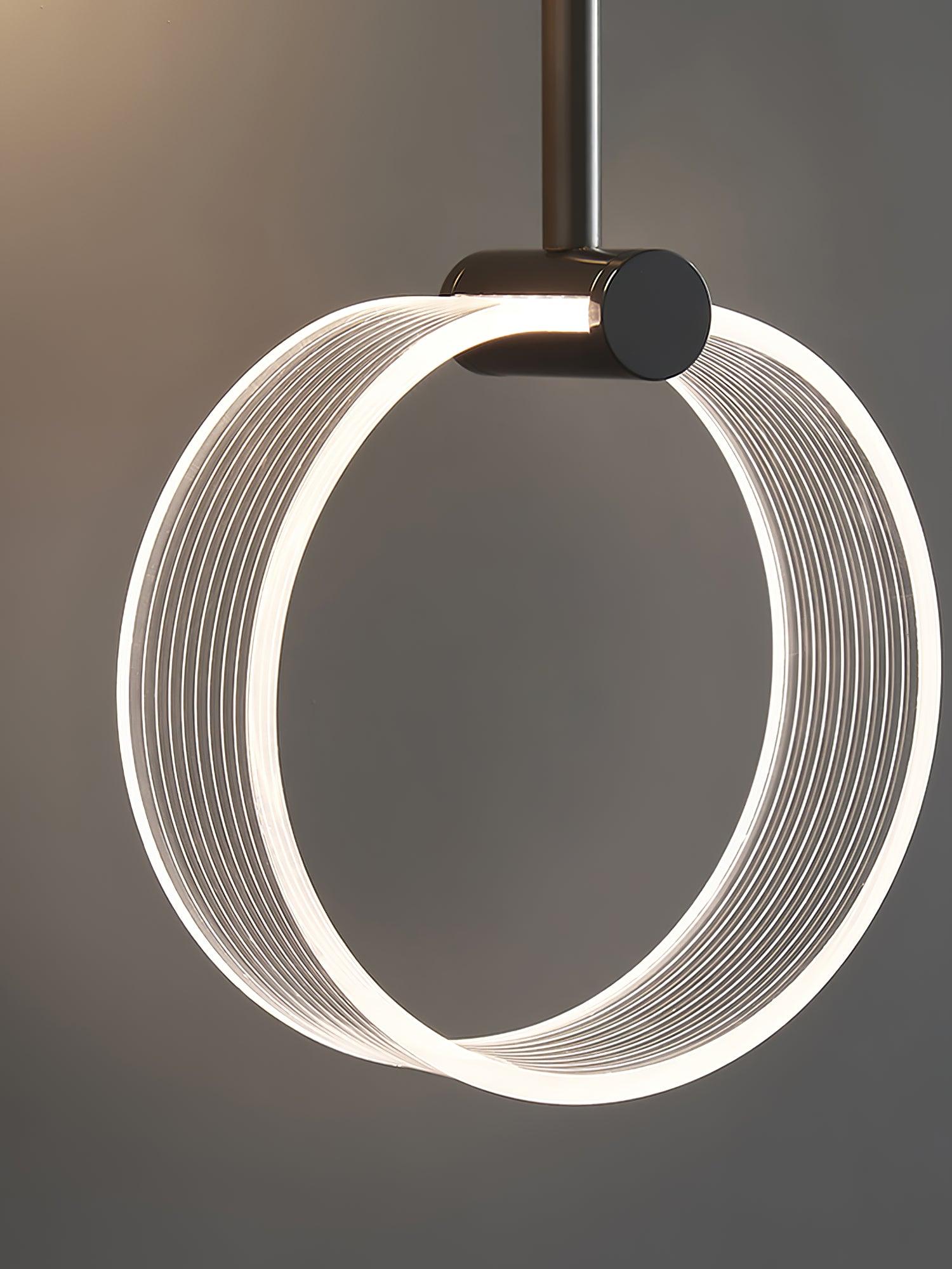 Warren Modern Minimalist LED Brass Wall Light - Letslighting