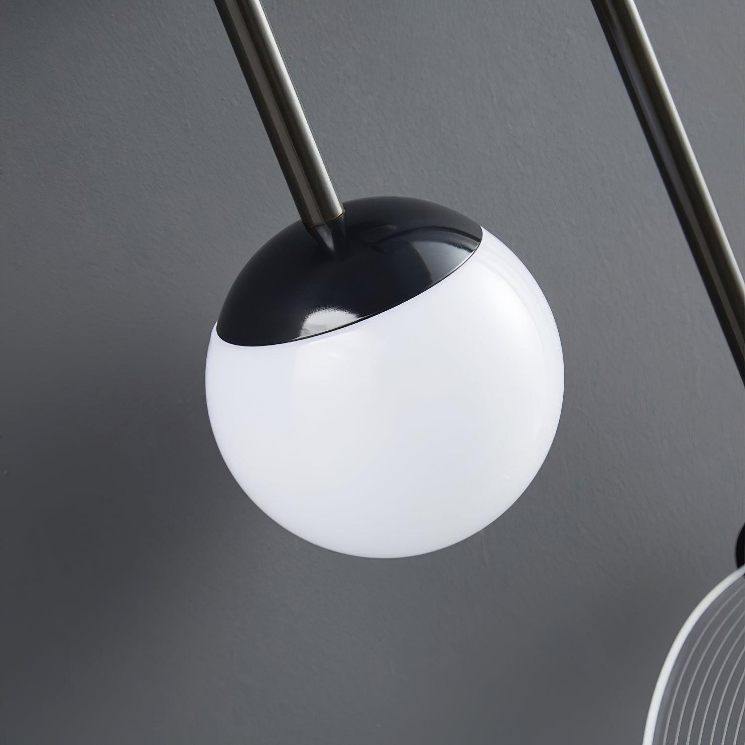 Warren Modern Minimalist LED Brass Wall Light - Letslighting