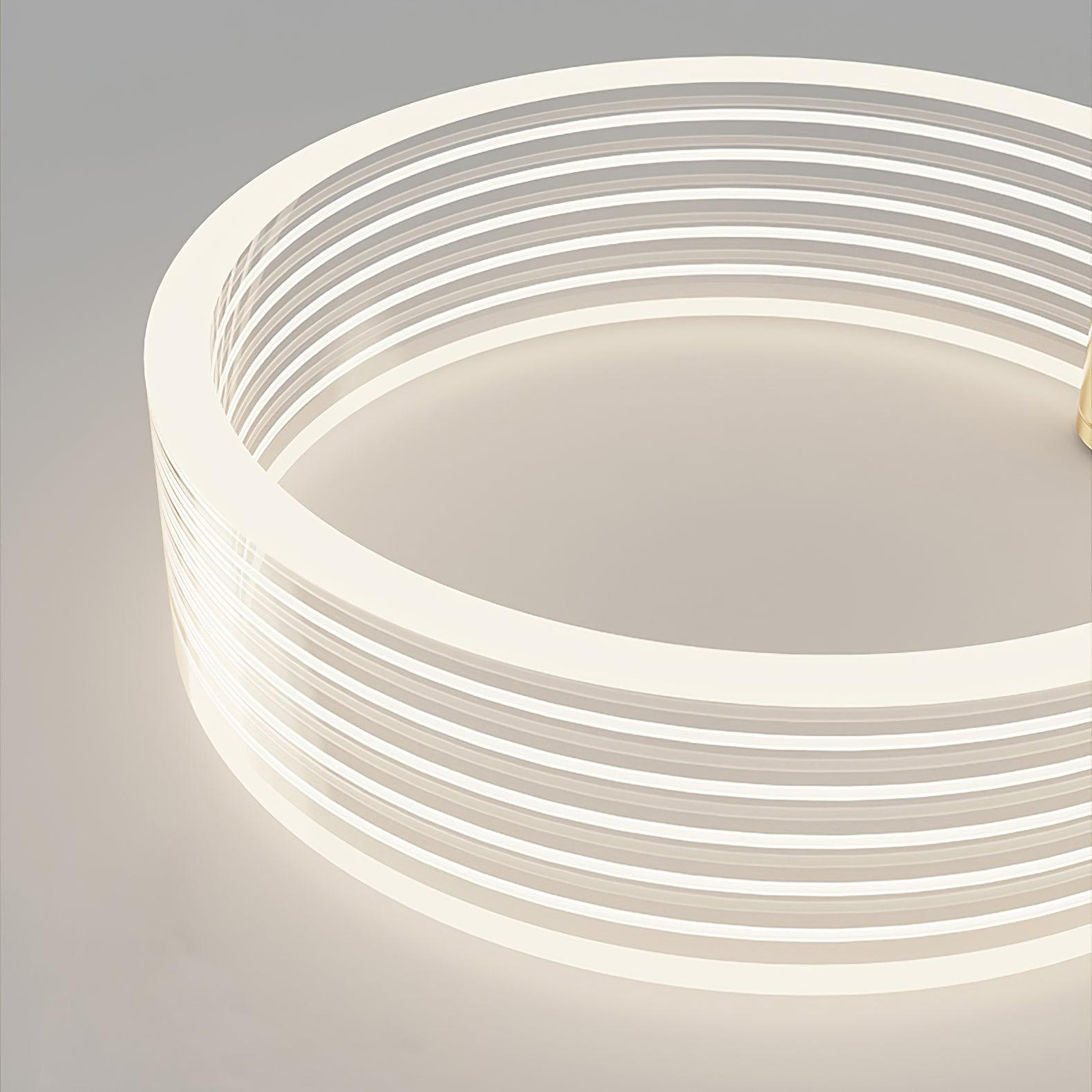 Warren Modern Minimalist LED Brass Wall Light - Letslighting