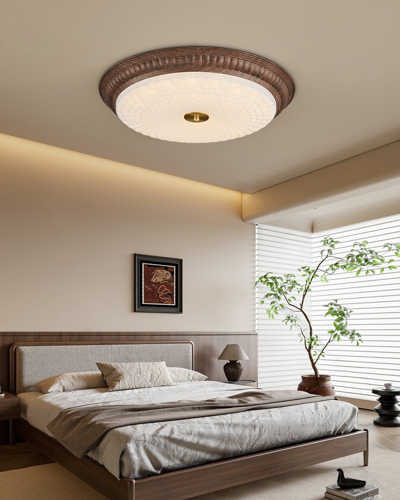 Uraeeth Modern Minimalist Classic Ceiling Light - Letslighting