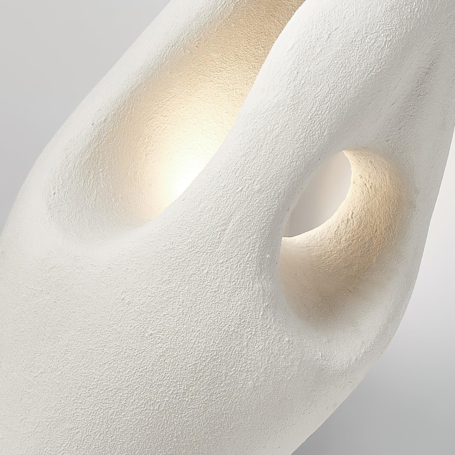 Leonard Minimalist Polystyrene Floor Lamp - Letslighting