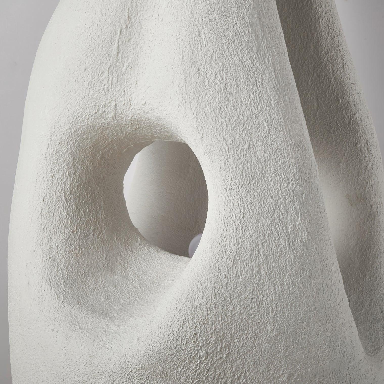 Leonard Minimalist Polystyrene Floor Lamp - Letslighting