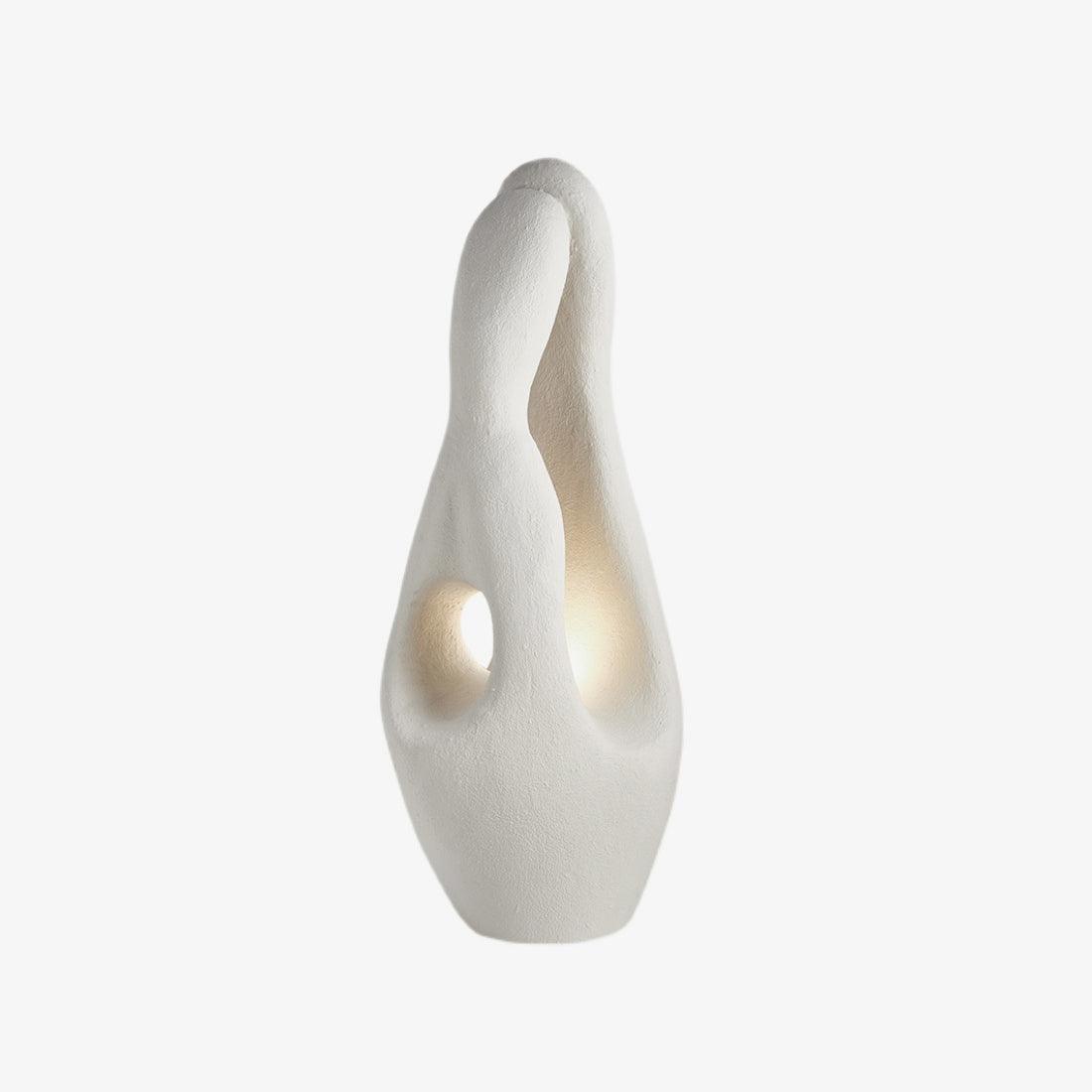 Leonard Minimalist Polystyrene Floor Lamp - Letslighting