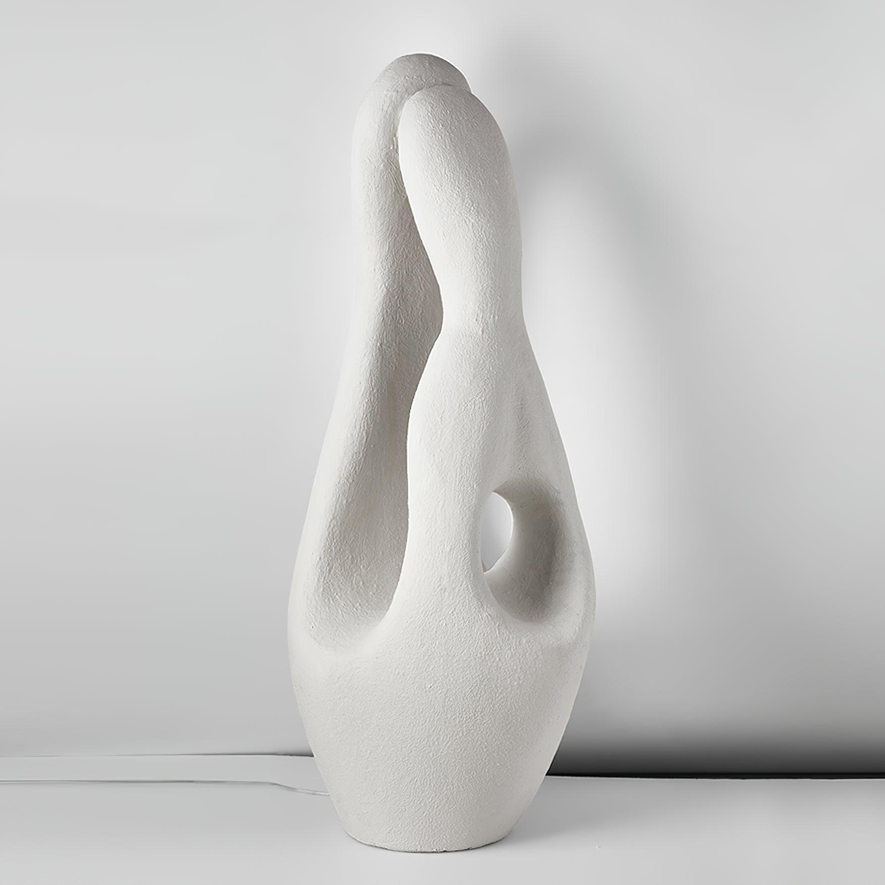 Leonard Minimalist Polystyrene Floor Lamp - Letslighting