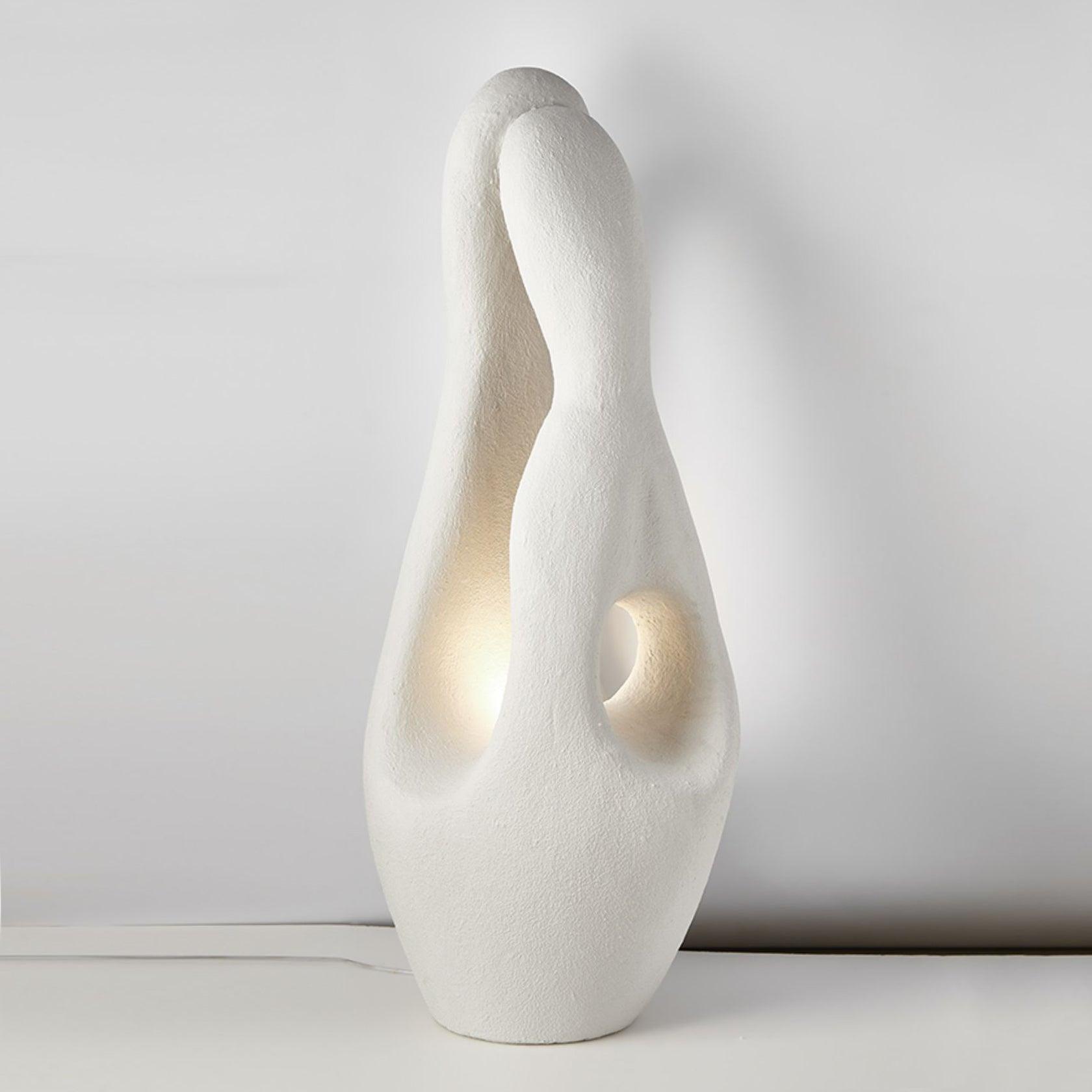 Leonard Minimalist Polystyrene Floor Lamp - Letslighting