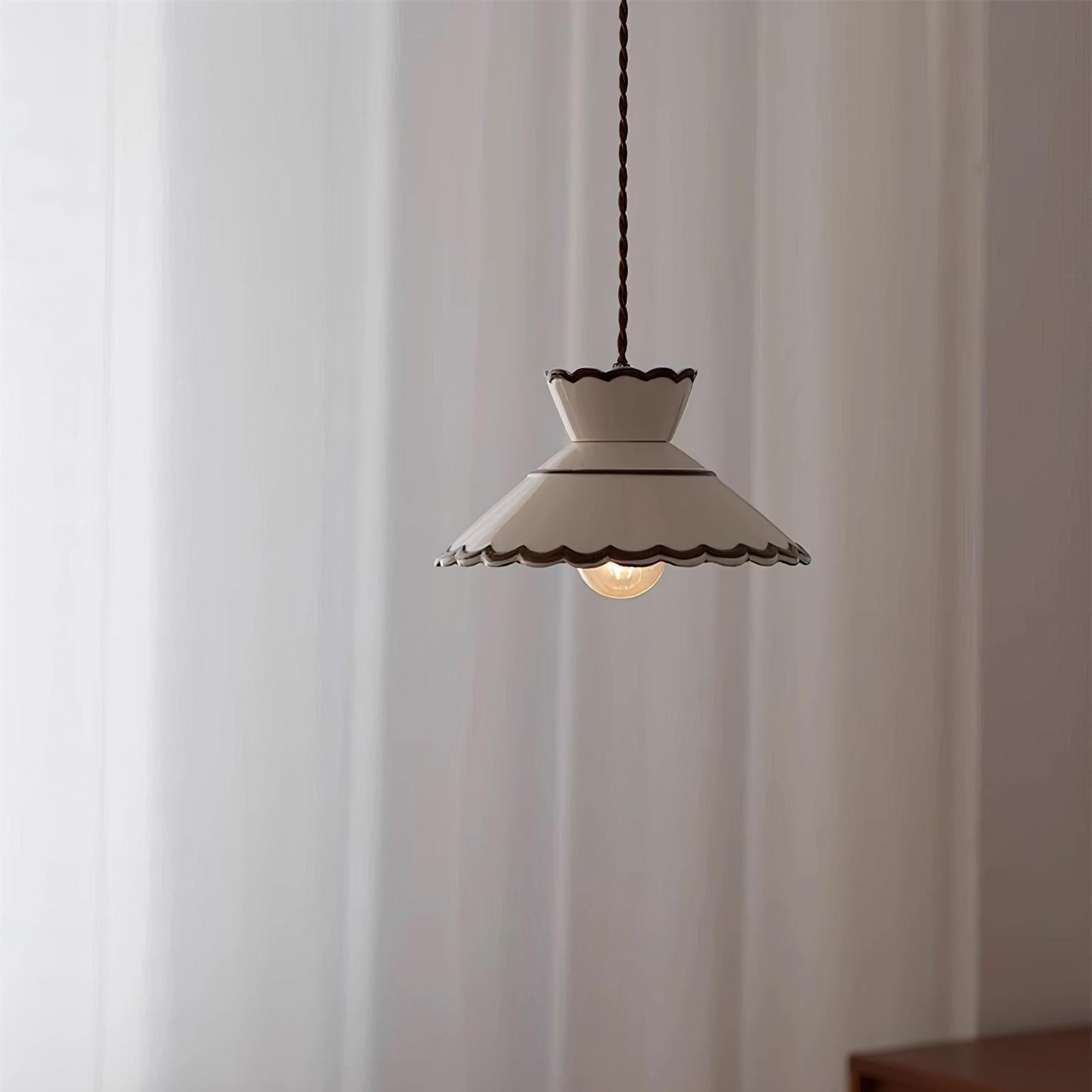 Olivia Retro Ceramics Pendant Lights - Letslighting