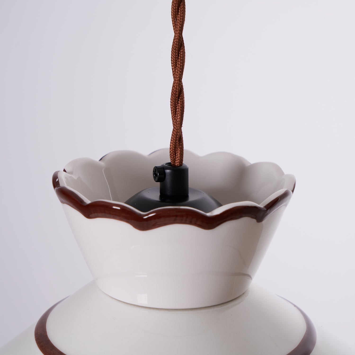 Olivia Retro Ceramics Pendant Lights - Letslighting