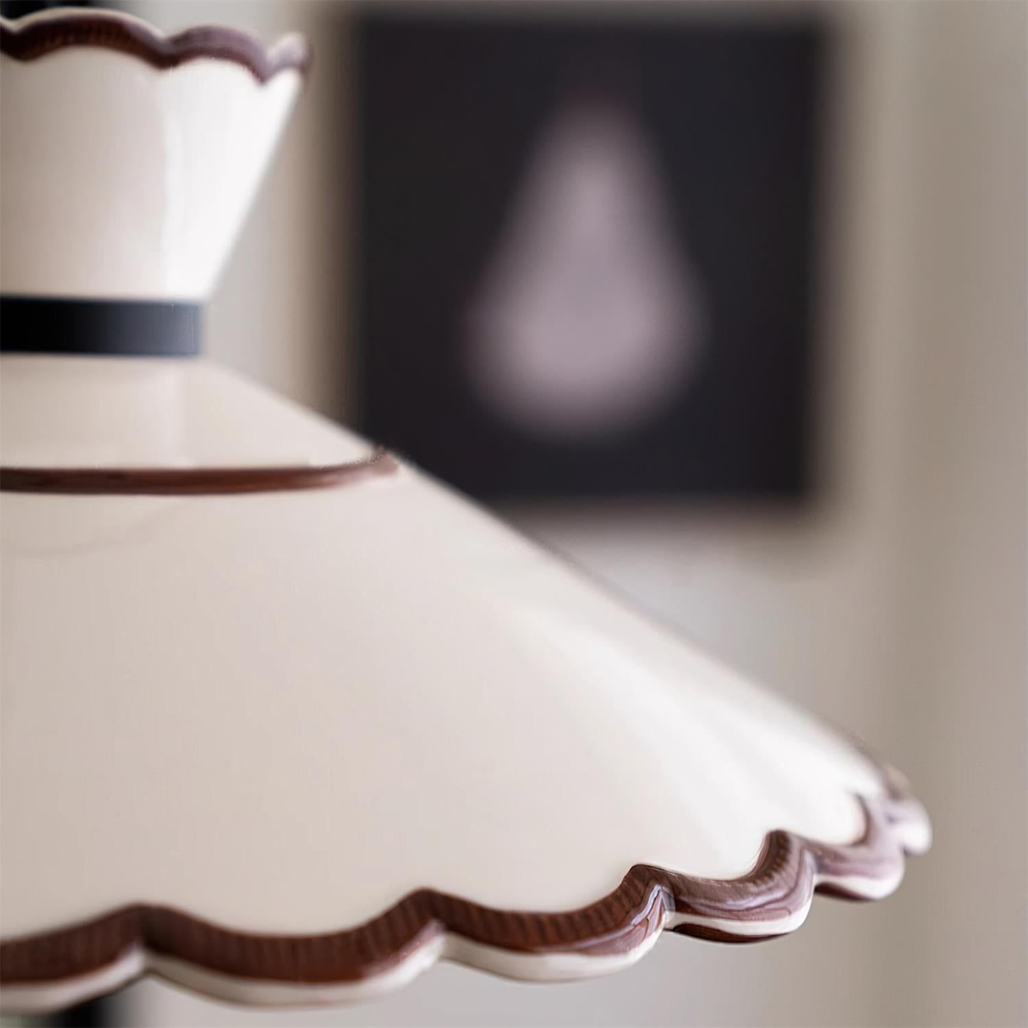 Olivia Retro Ceramics Pendant Lights - Letslighting