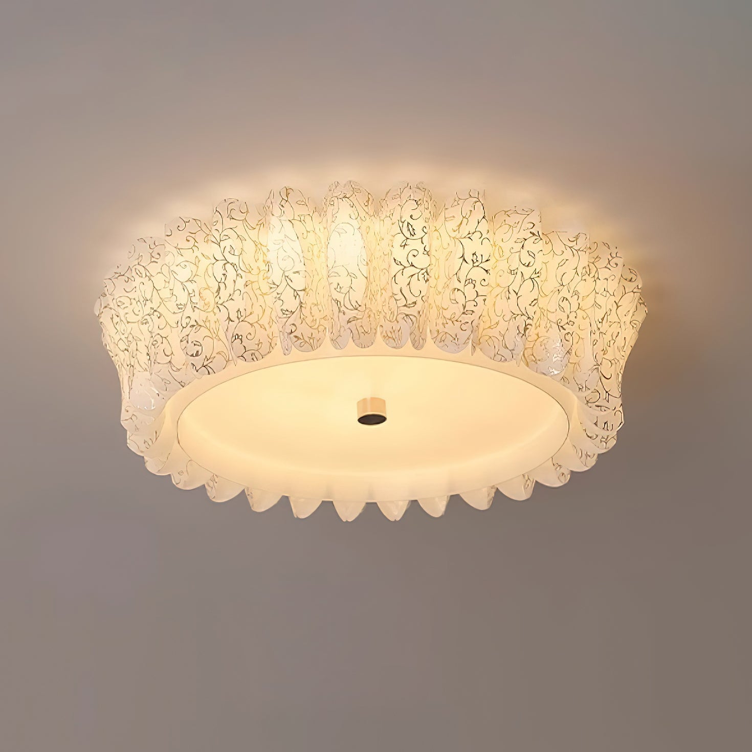Petalis LED Ceiling Light - Letslighting