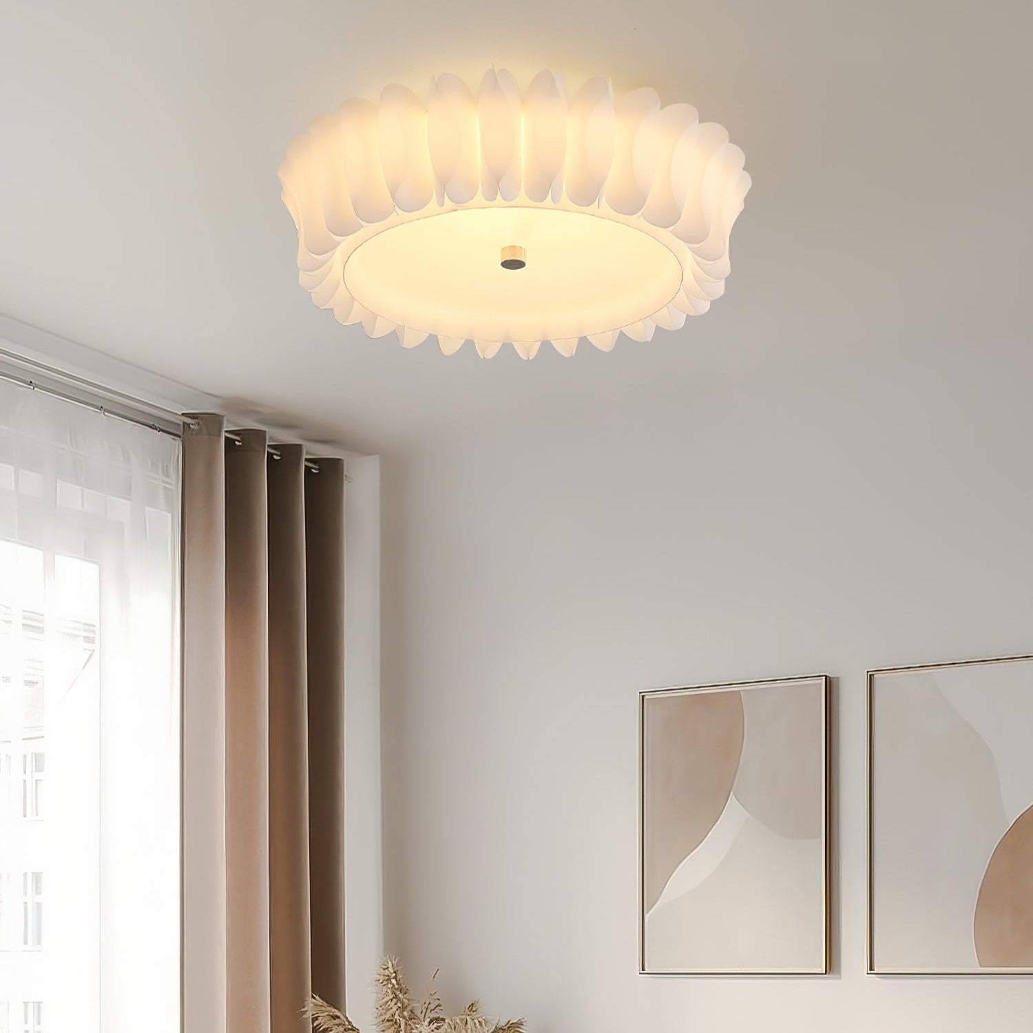 Petalis LED Ceiling Light - Letslighting