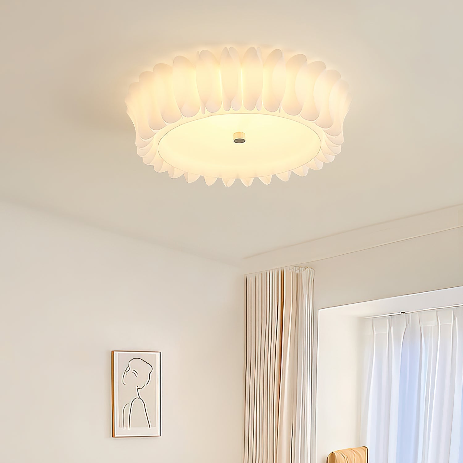 Petalis LED Ceiling Light - Letslighting