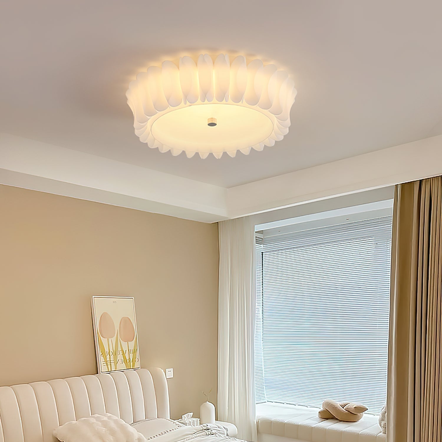Petalis LED Ceiling Light - Letslighting