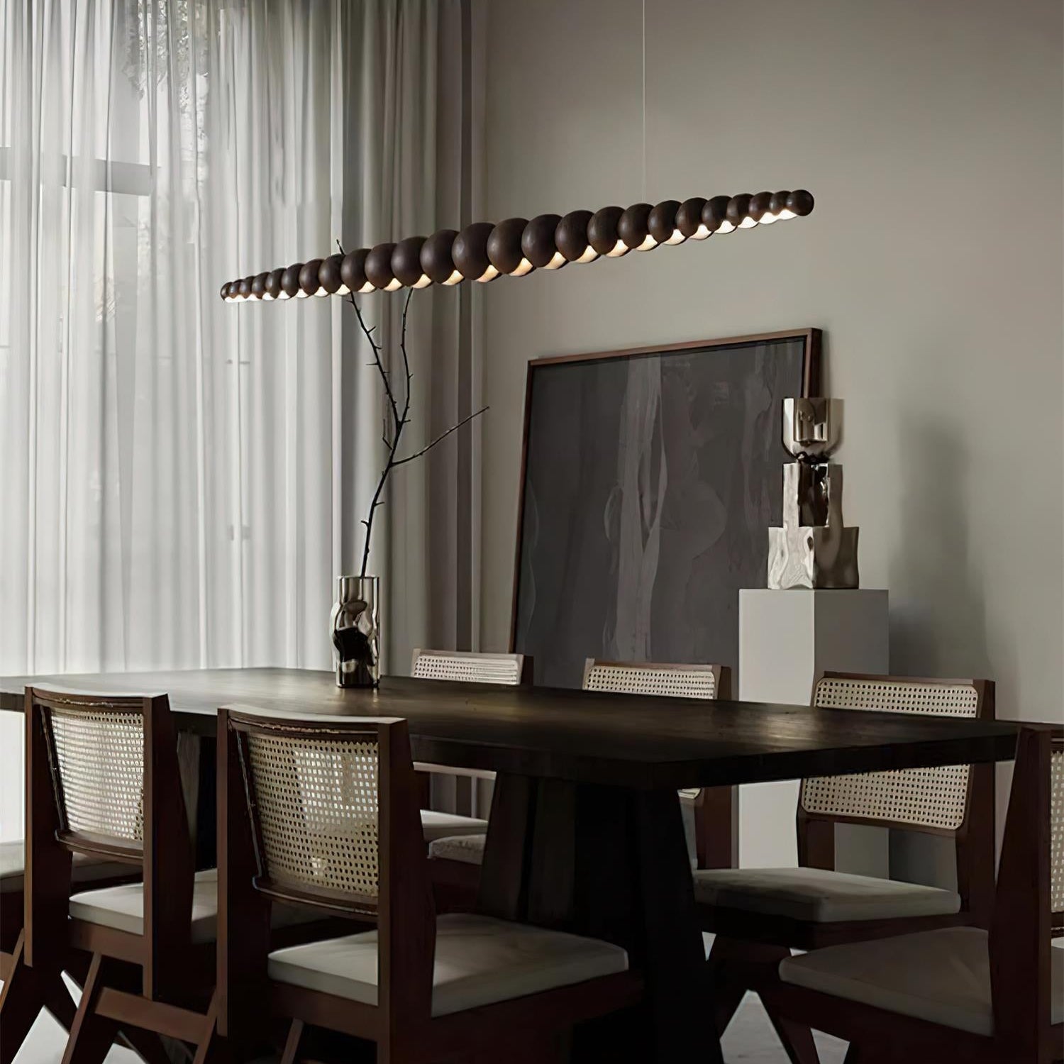Arbor Chandelier - Letslighting
