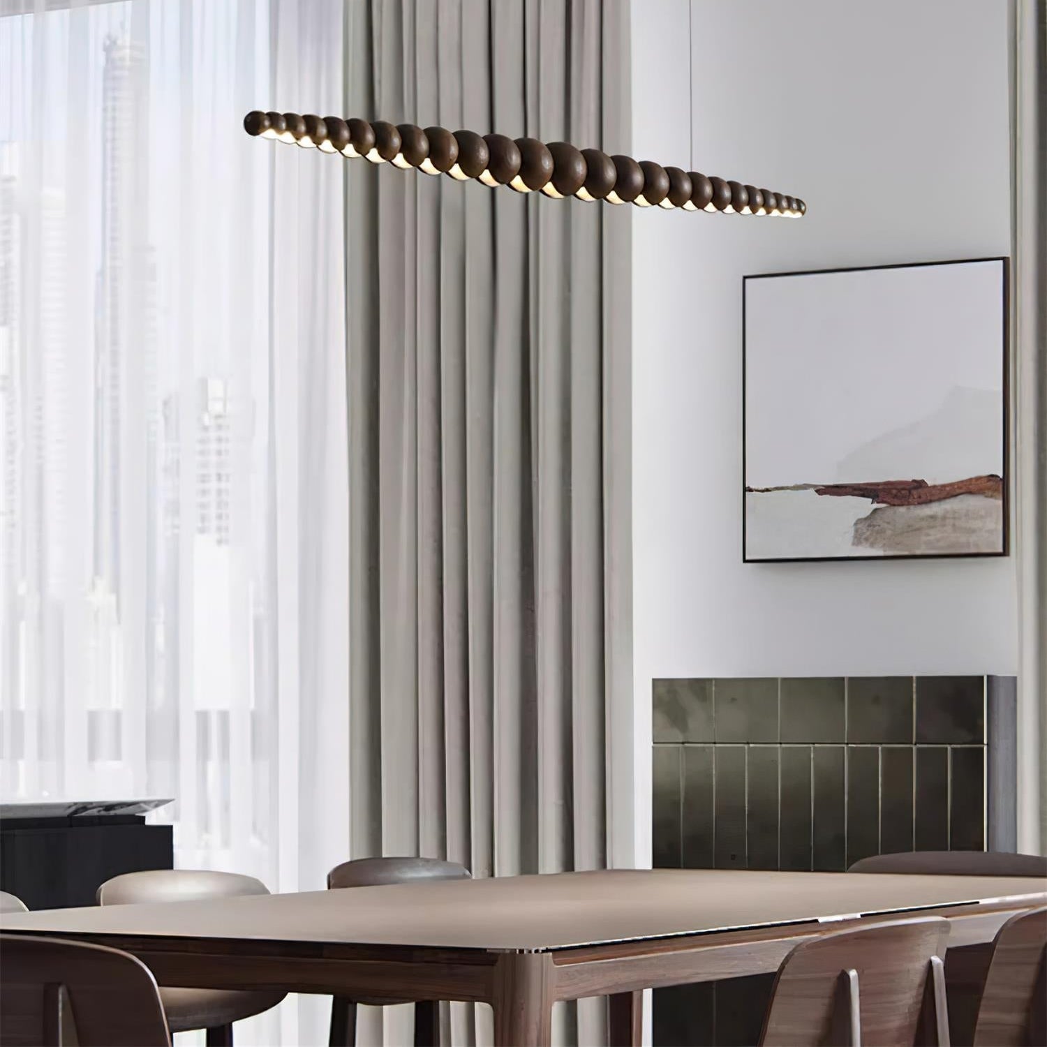 Arbor Chandelier - Letslighting