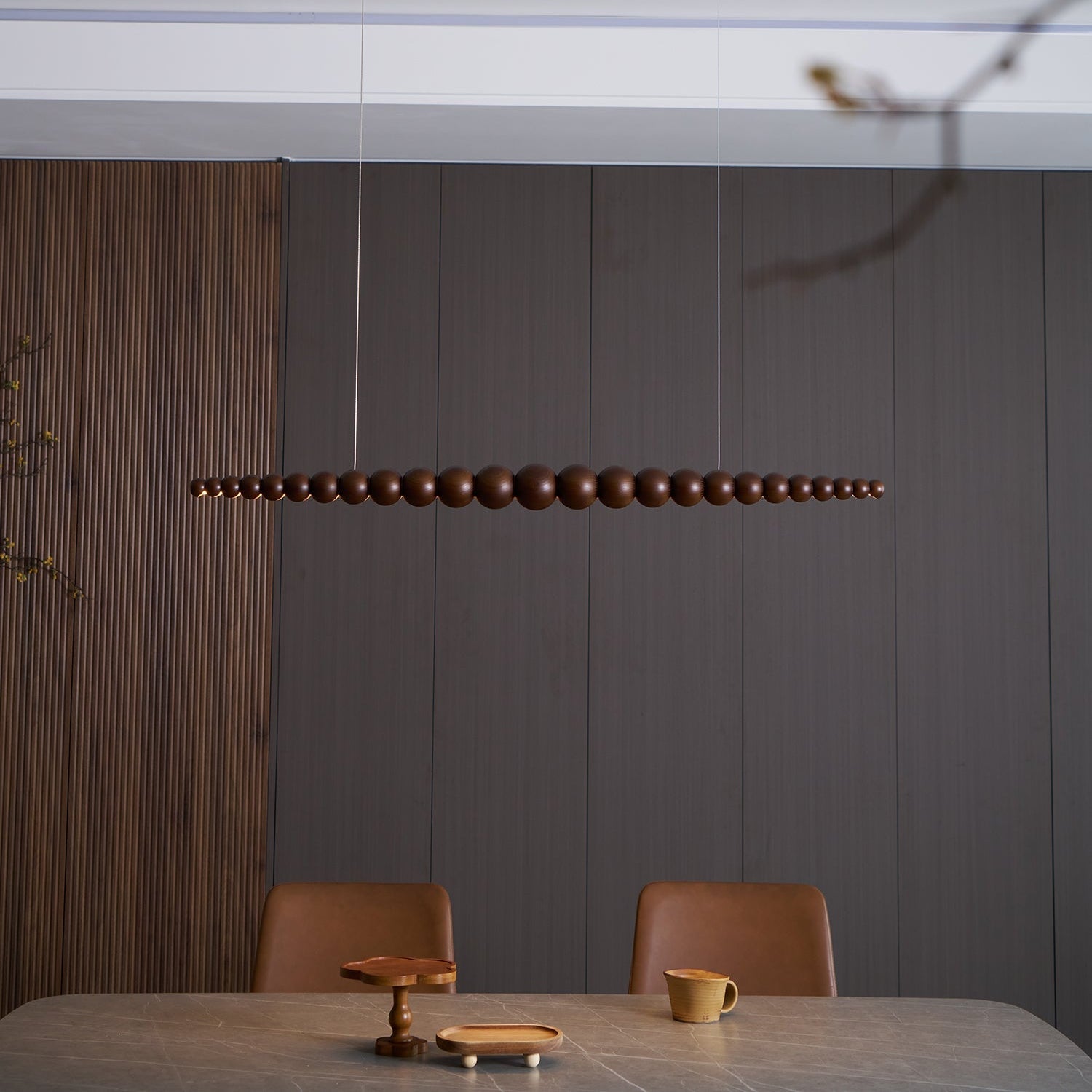 Arbor Chandelier - Letslighting
