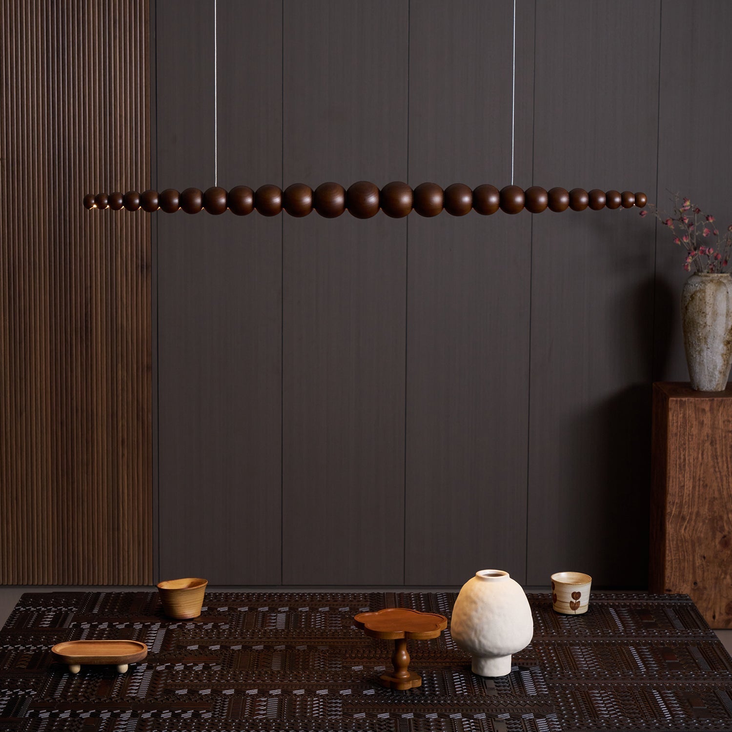 Arbor Chandelier - Letslighting