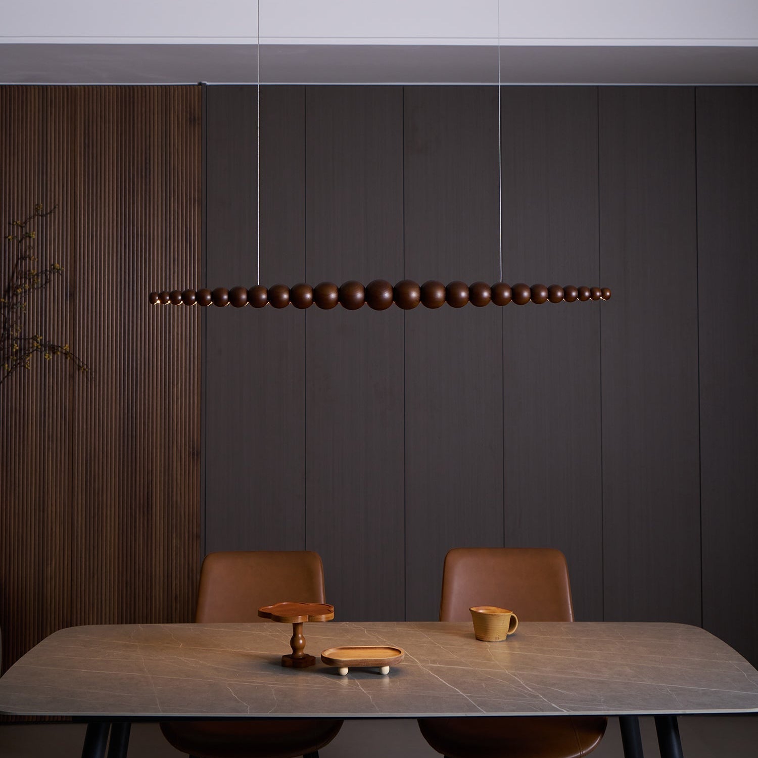 Arbor Chandelier - Letslighting