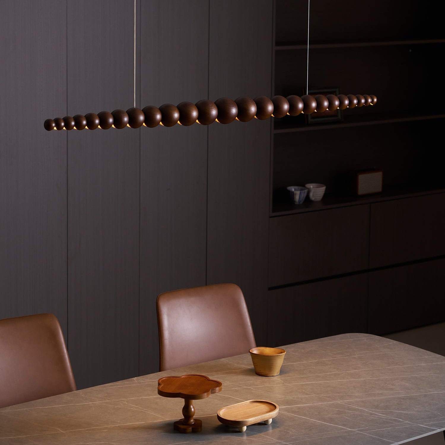 Arbor Chandelier - Letslighting