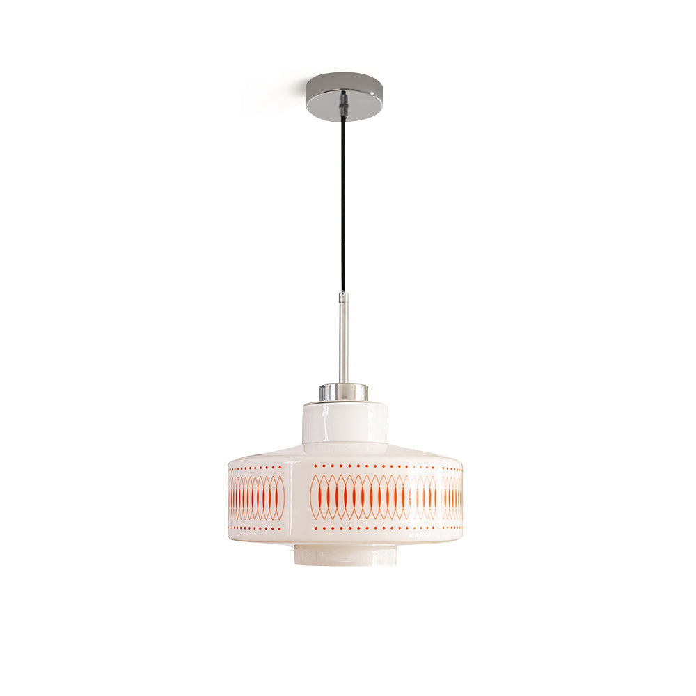 Valentina Mid Century Modern Pendant Light - Letslighting