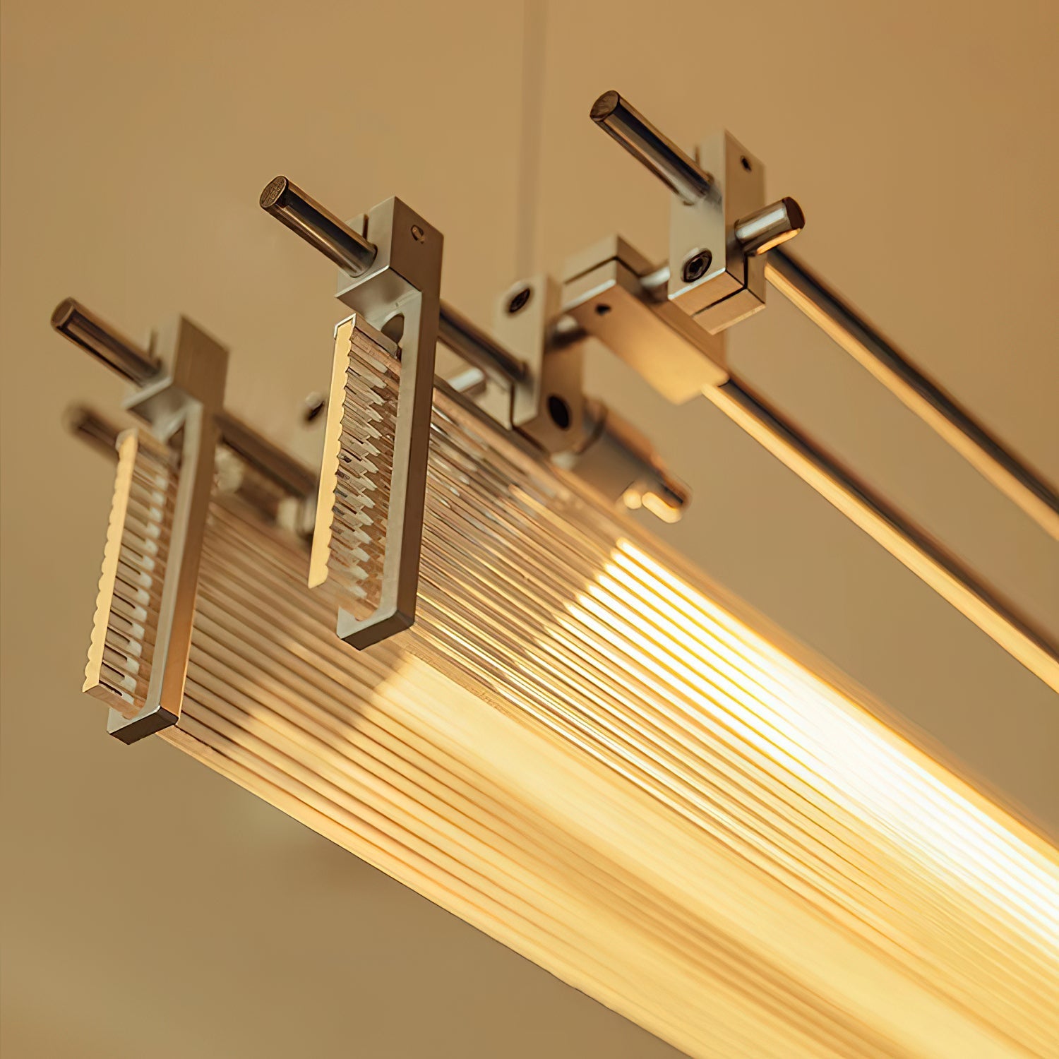 Filtro Modern Minimalist LED Glass Pendant Lamp - Letslighting
