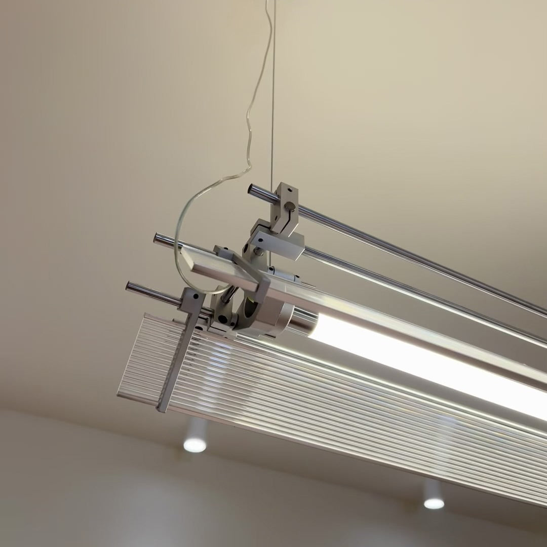 Filtro Modern Minimalist LED Glass Pendant Lamp - Letslighting