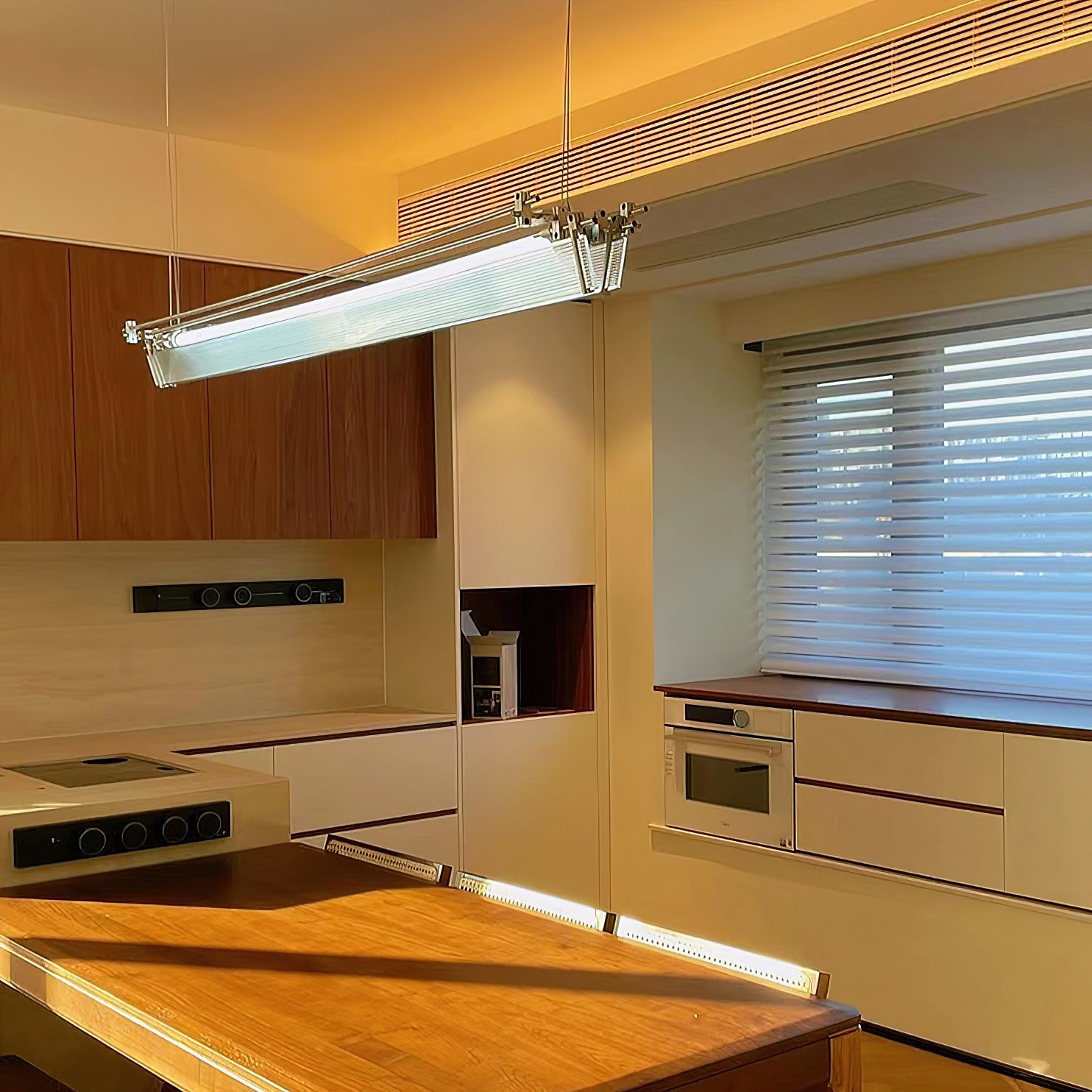Filtro Modern Minimalist LED Glass Pendant Lamp - Letslighting