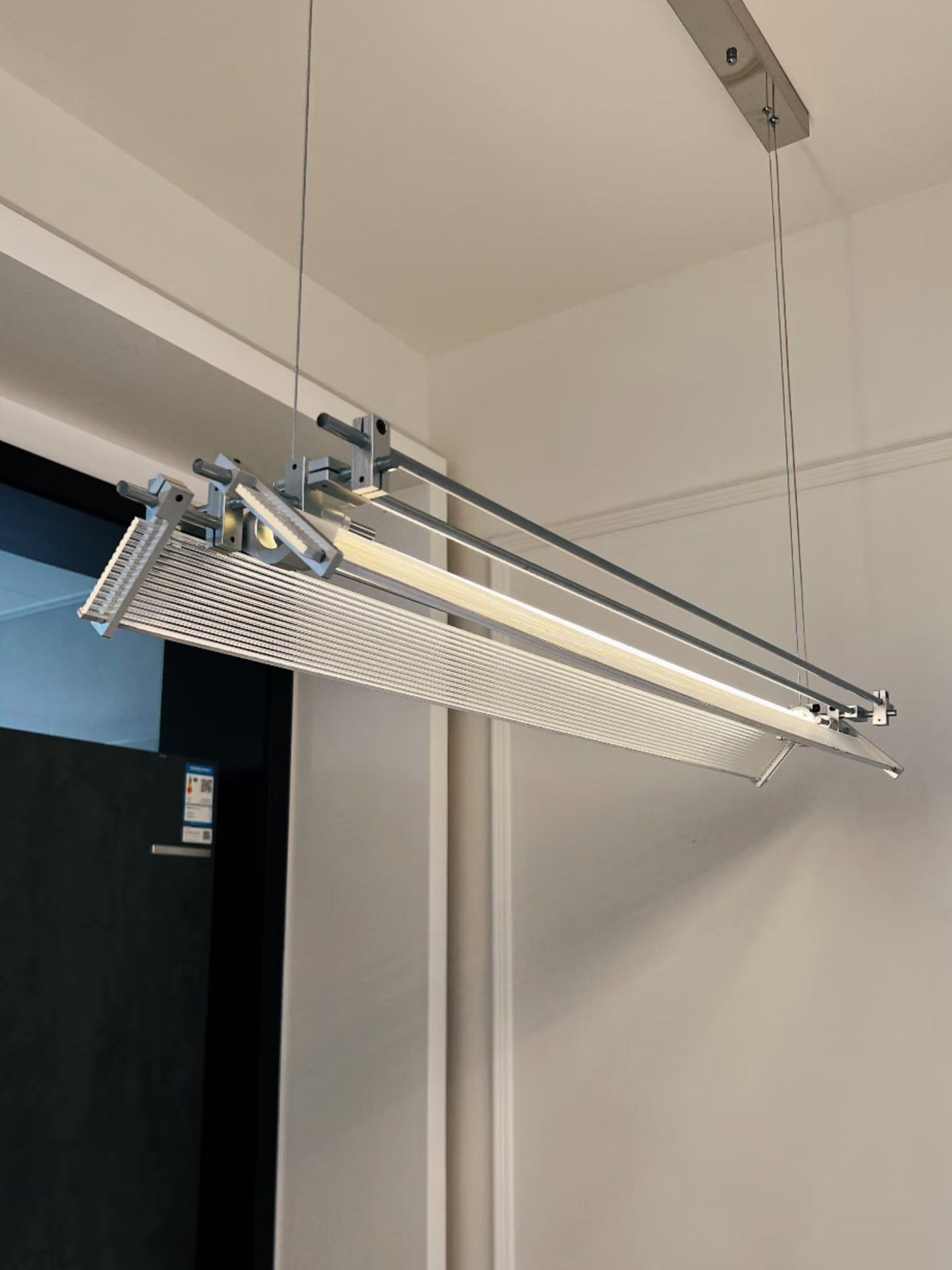 Filtro Modern Minimalist LED Glass Pendant Lamp - Letslighting