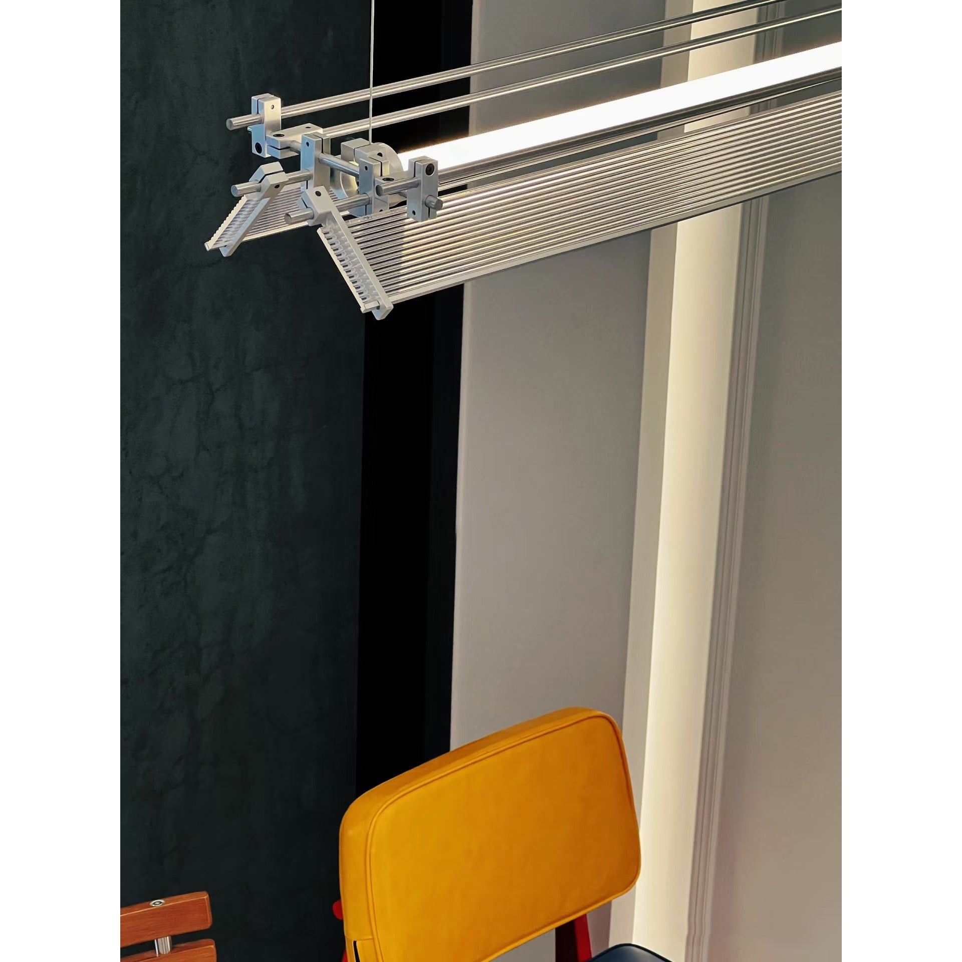 Filtro Modern Minimalist LED Glass Pendant Lamp - Letslighting