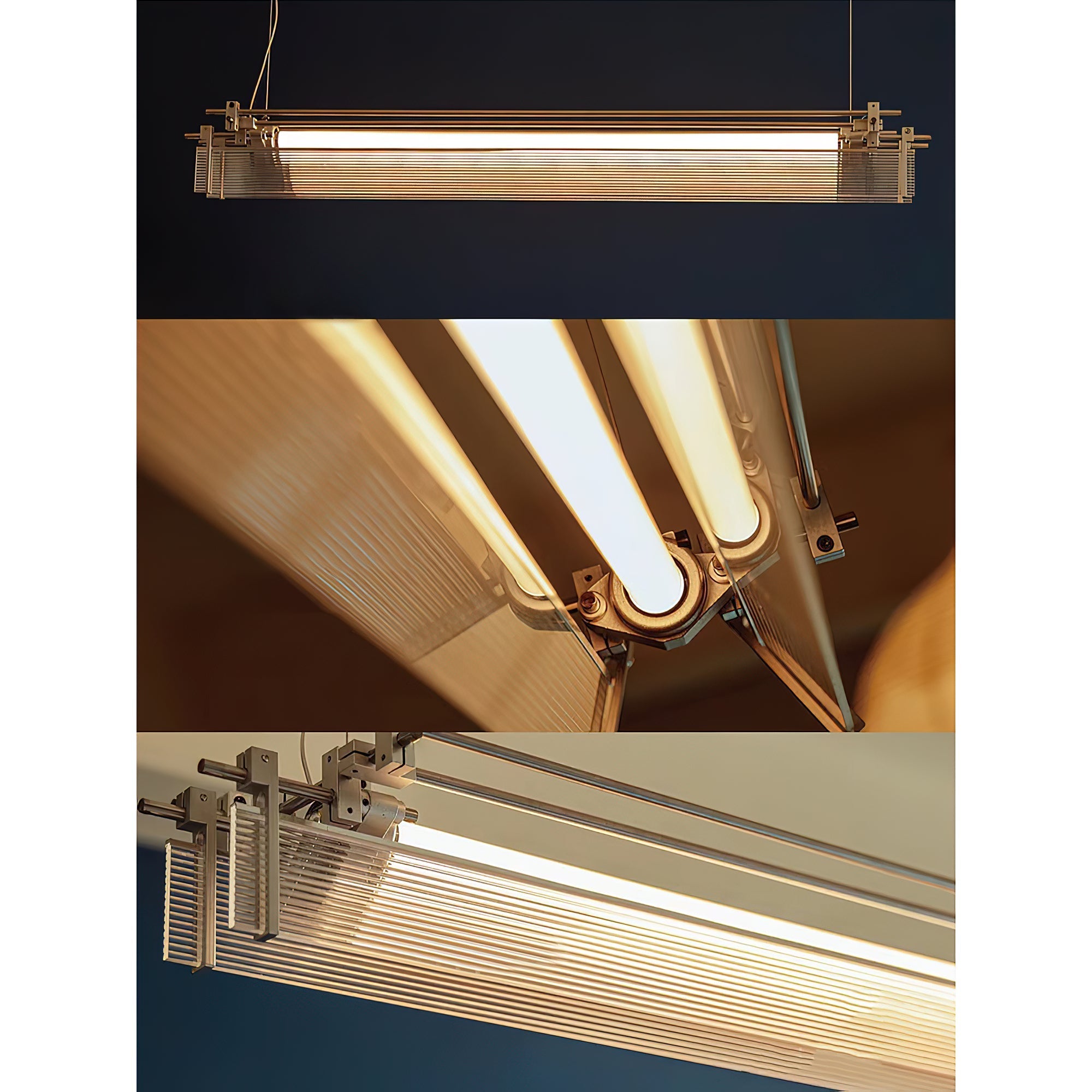 Filtro Modern Minimalist LED Glass Pendant Lamp - Letslighting