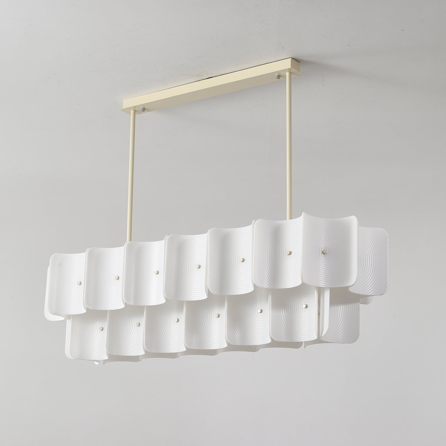 Aurora Chandelier Fingerprint LED - Letslighting