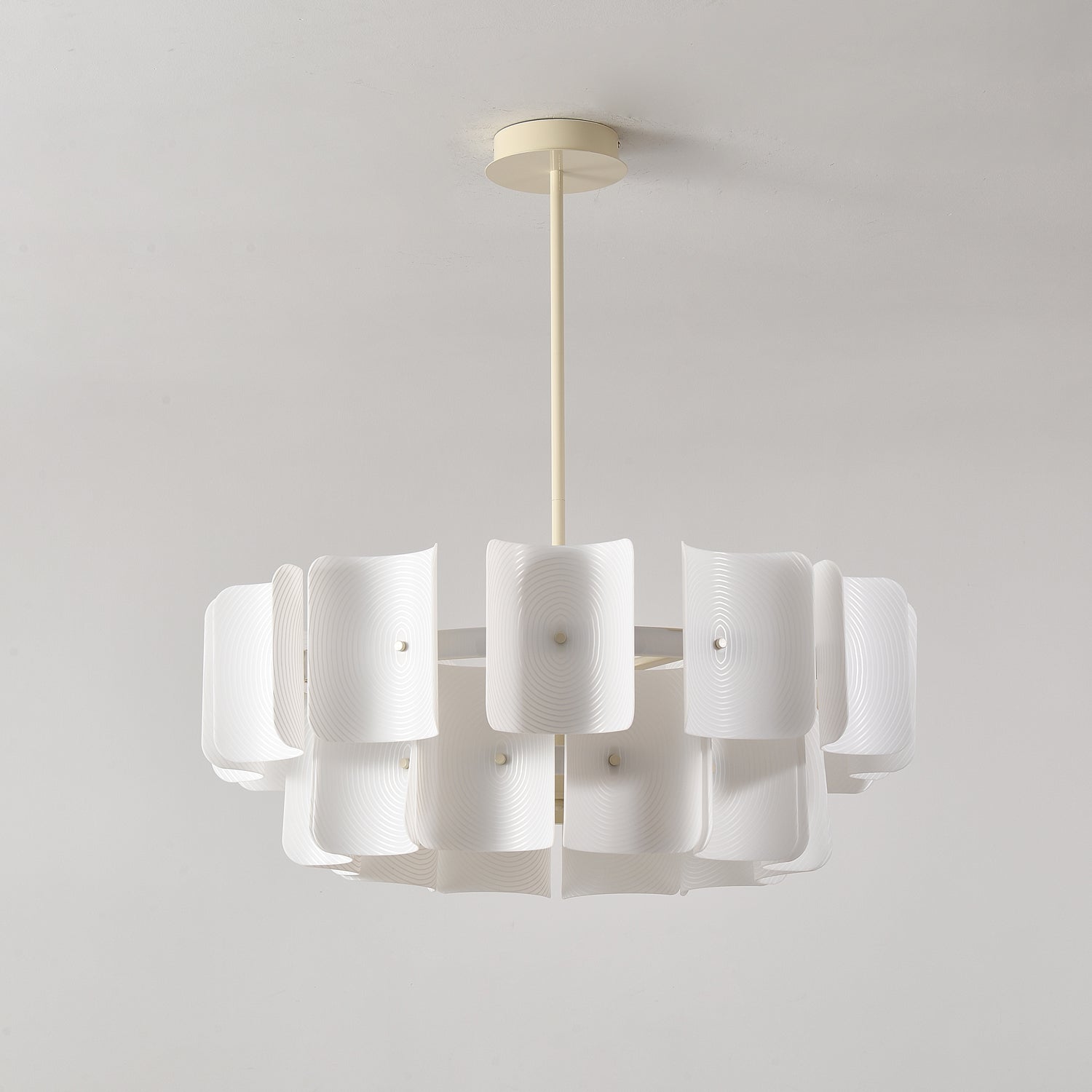 Aurora Chandelier Fingerprint LED - Letslighting