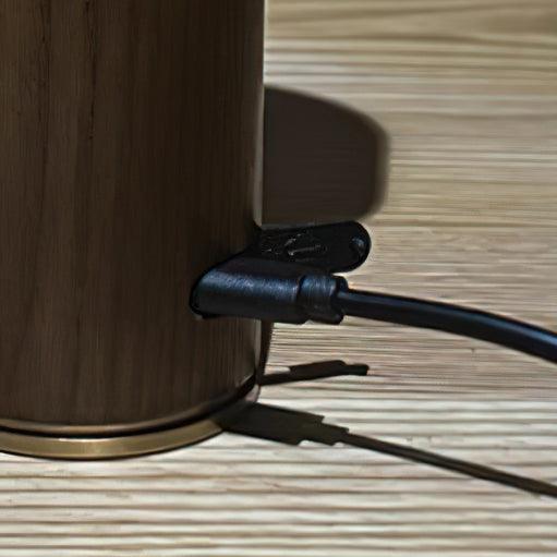 Lumaice Wood Minimalist Table Lamp - Letslighting