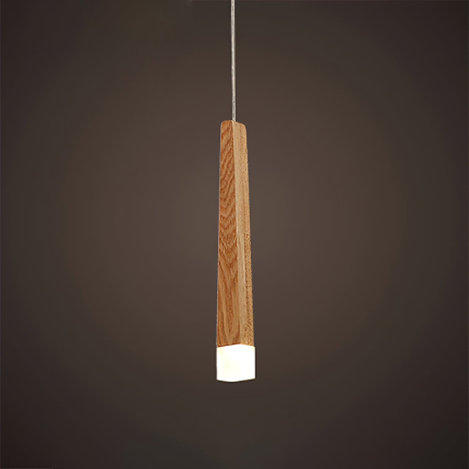 Armarila Firewood Stick Wood Chandelier - Letslighting