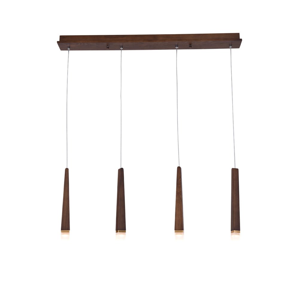 Armarila Firewood Stick Wood Chandelier - Letslighting