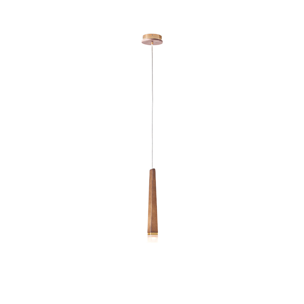 Armarila Firewood Stick Wood Chandelier - Letslighting