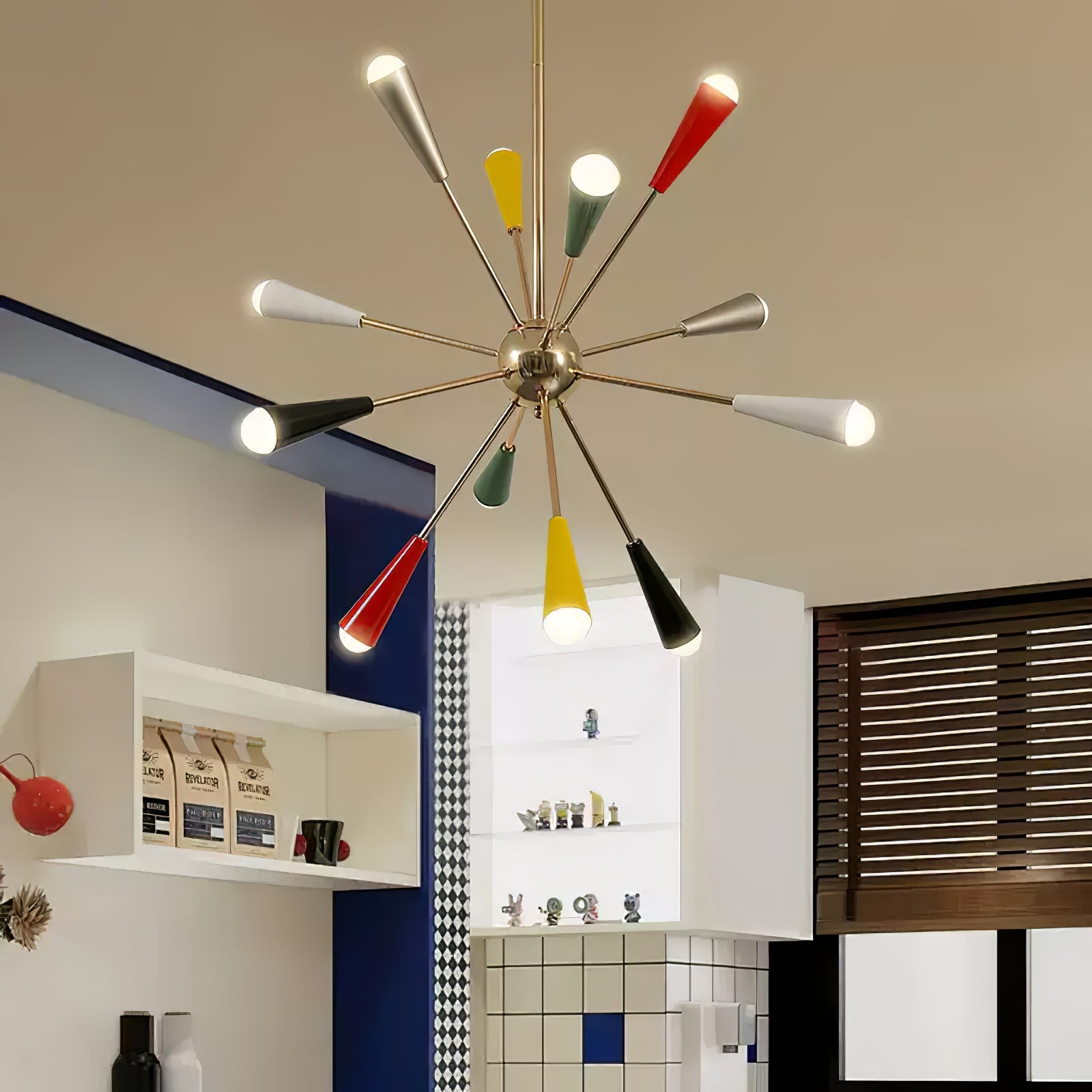 Brandon Modern Chandelier - Letslighting