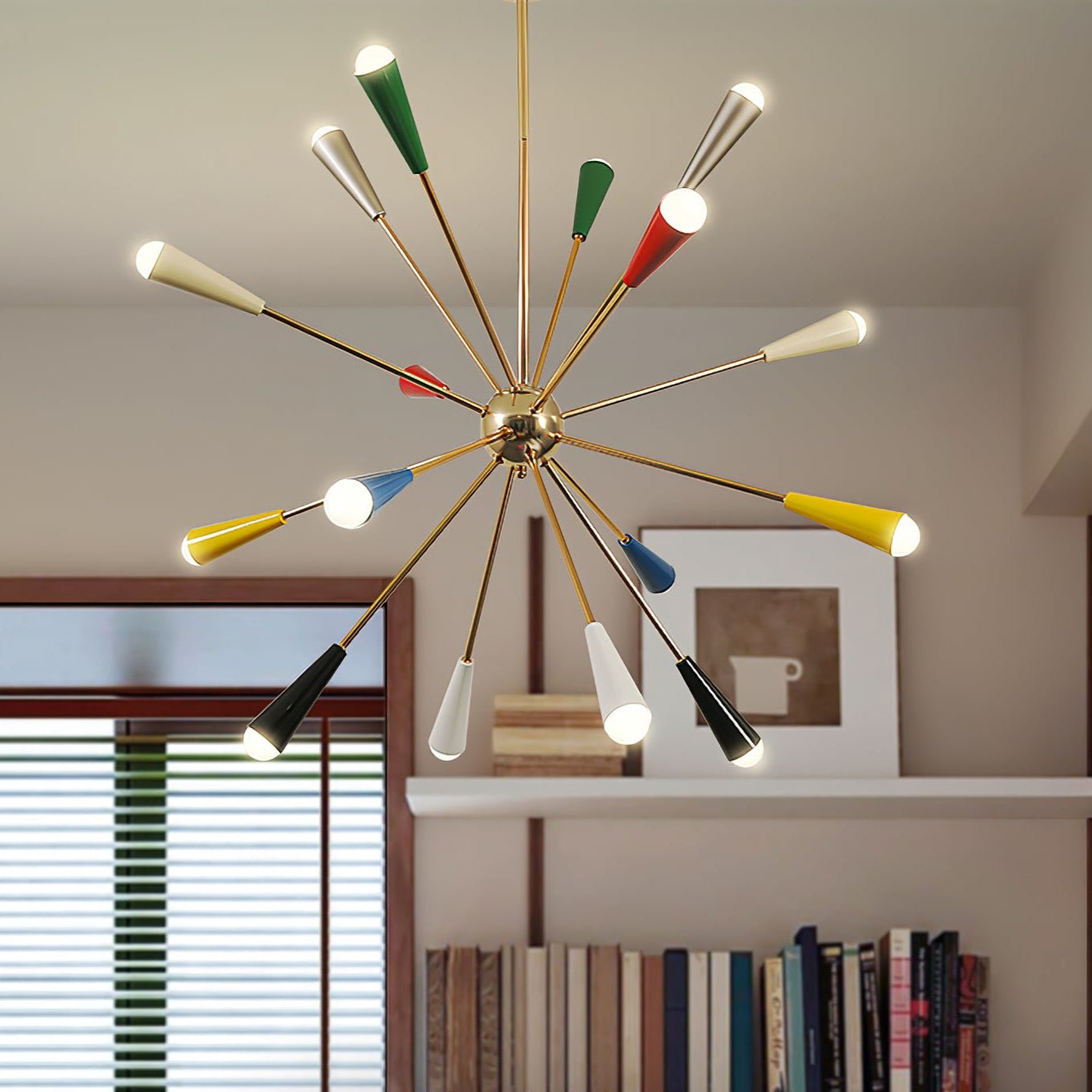 Brandon Modern Chandelier - Letslighting