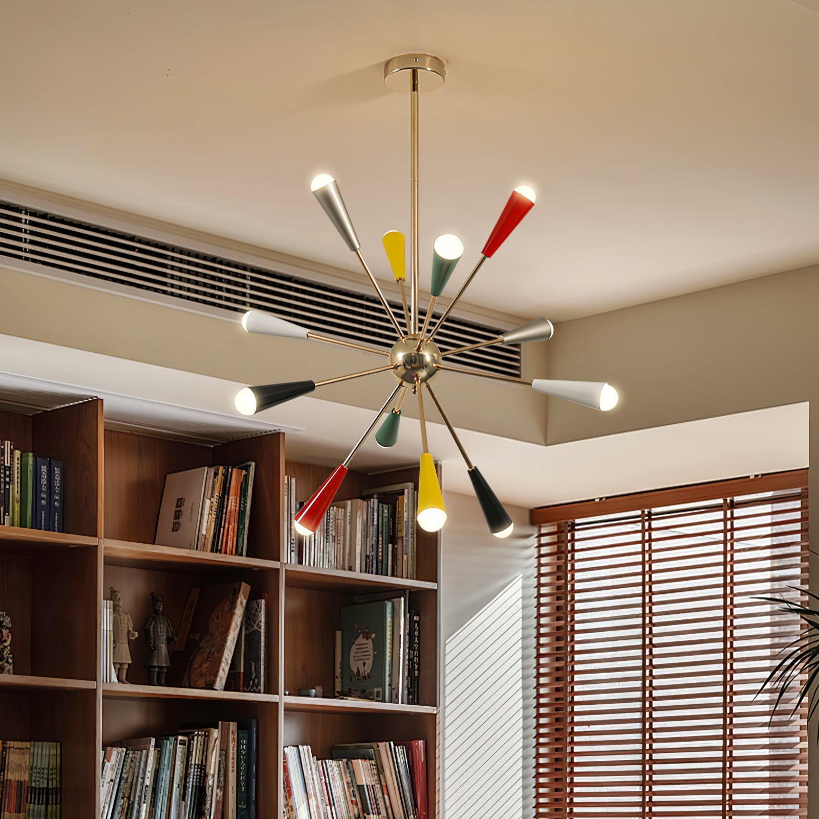 Brandon Modern Chandelier - Letslighting