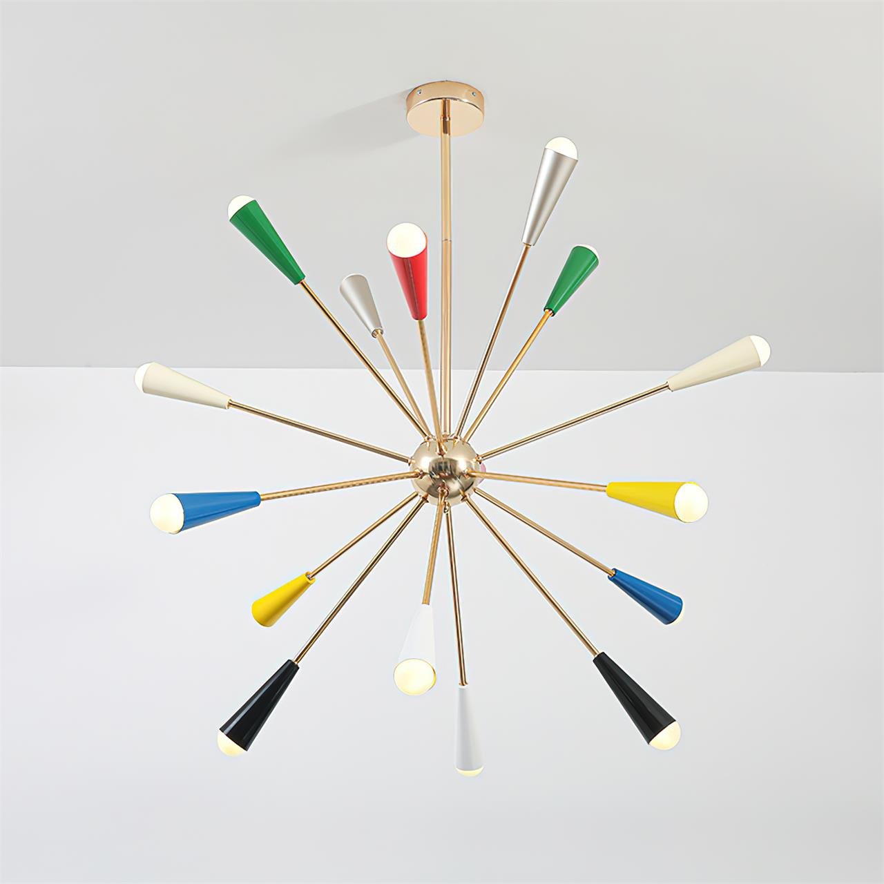 Brandon Modern Chandelier - Letslighting