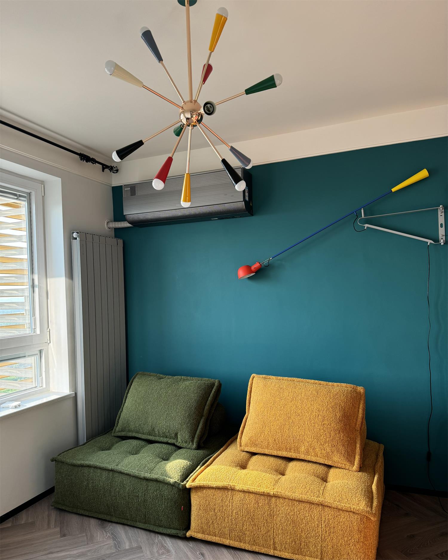 Brandon Modern Chandelier - Letslighting