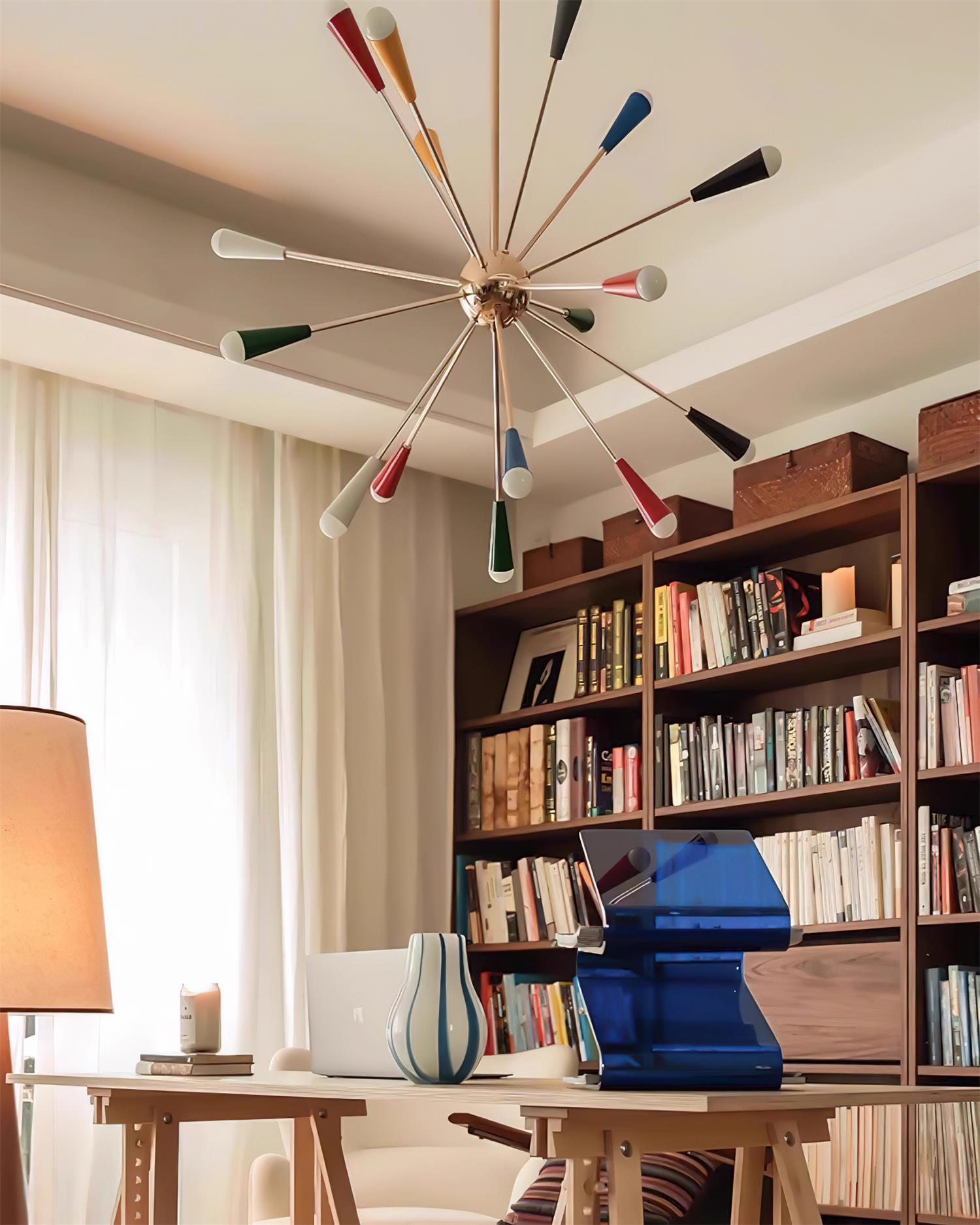 Brandon Modern Chandelier - Letslighting