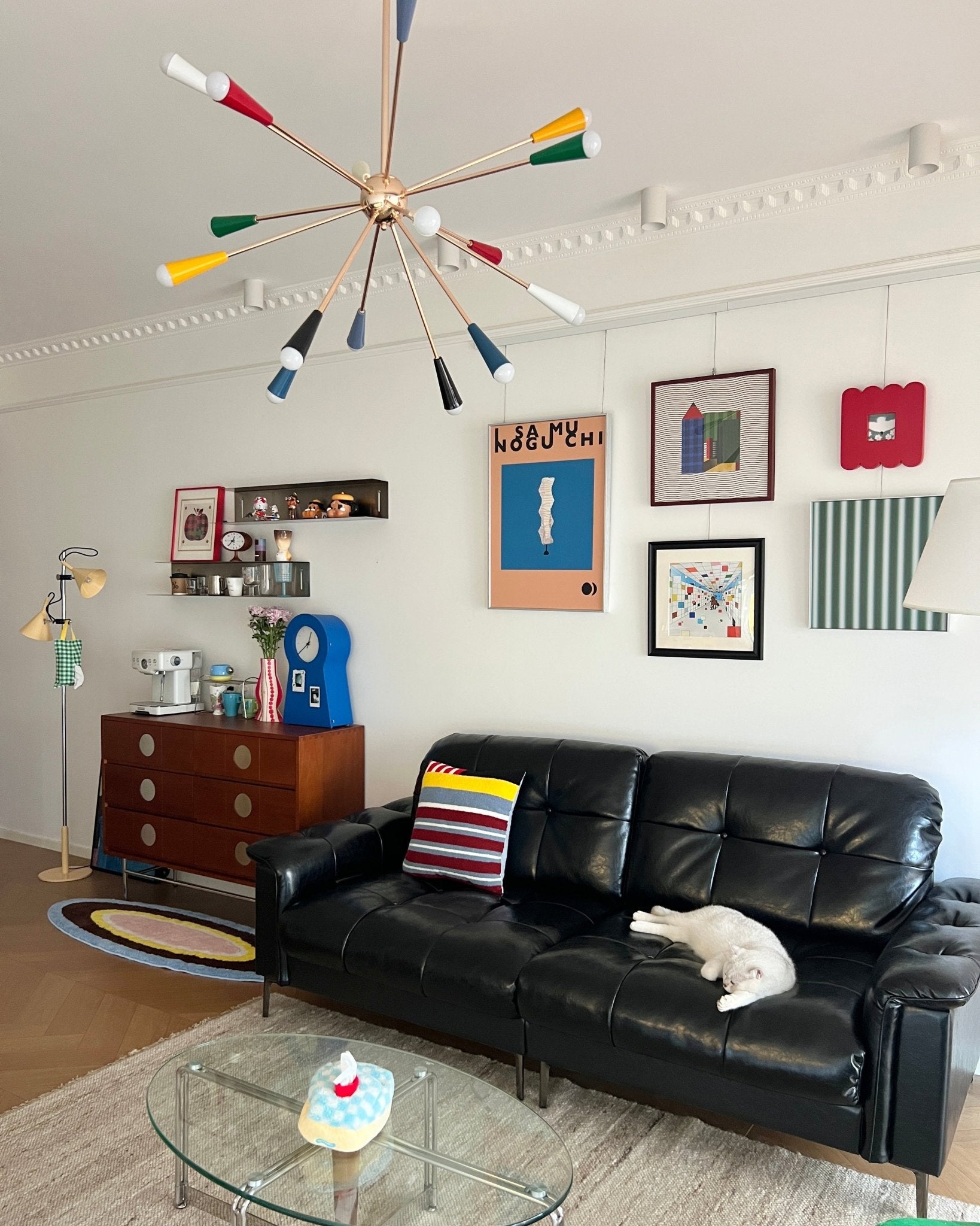 Brandon Modern Chandelier - Letslighting