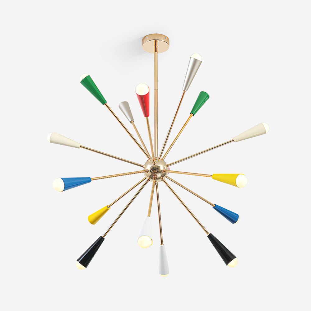 Brandon Modern Chandelier - Letslighting