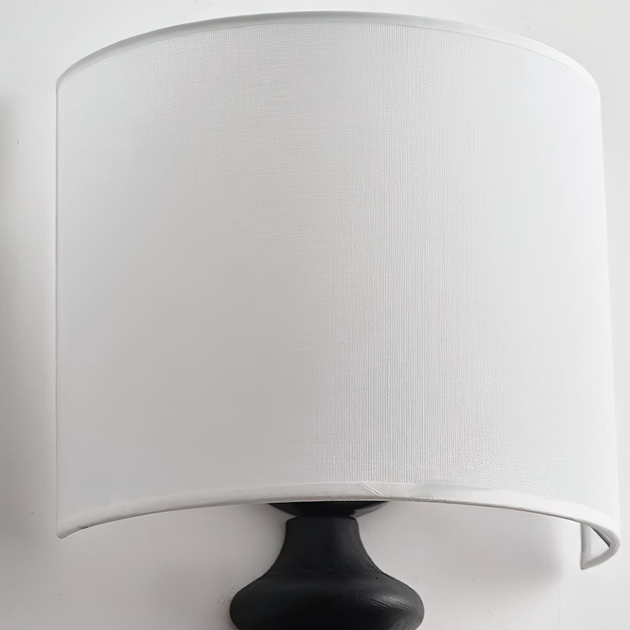 Zovarion Nordic Art Fabric Sconce Wall lamp - Letslighting