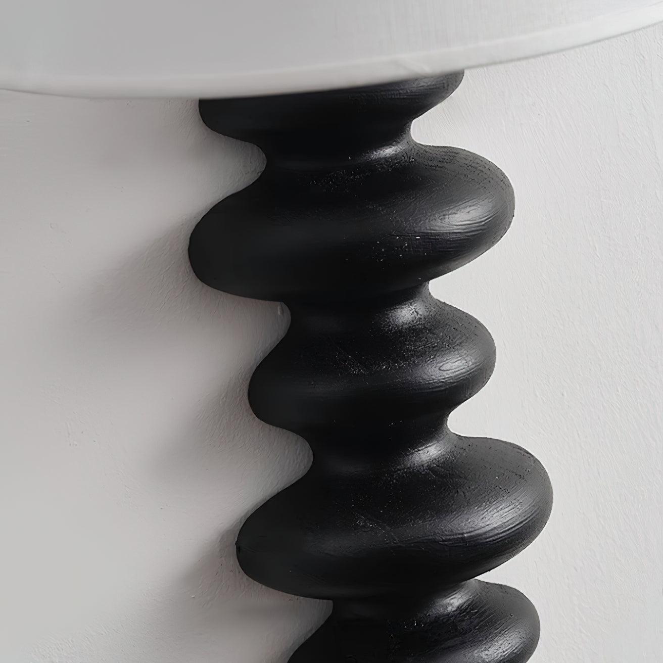 Zovarion Nordic Art Fabric Sconce Wall lamp - Letslighting