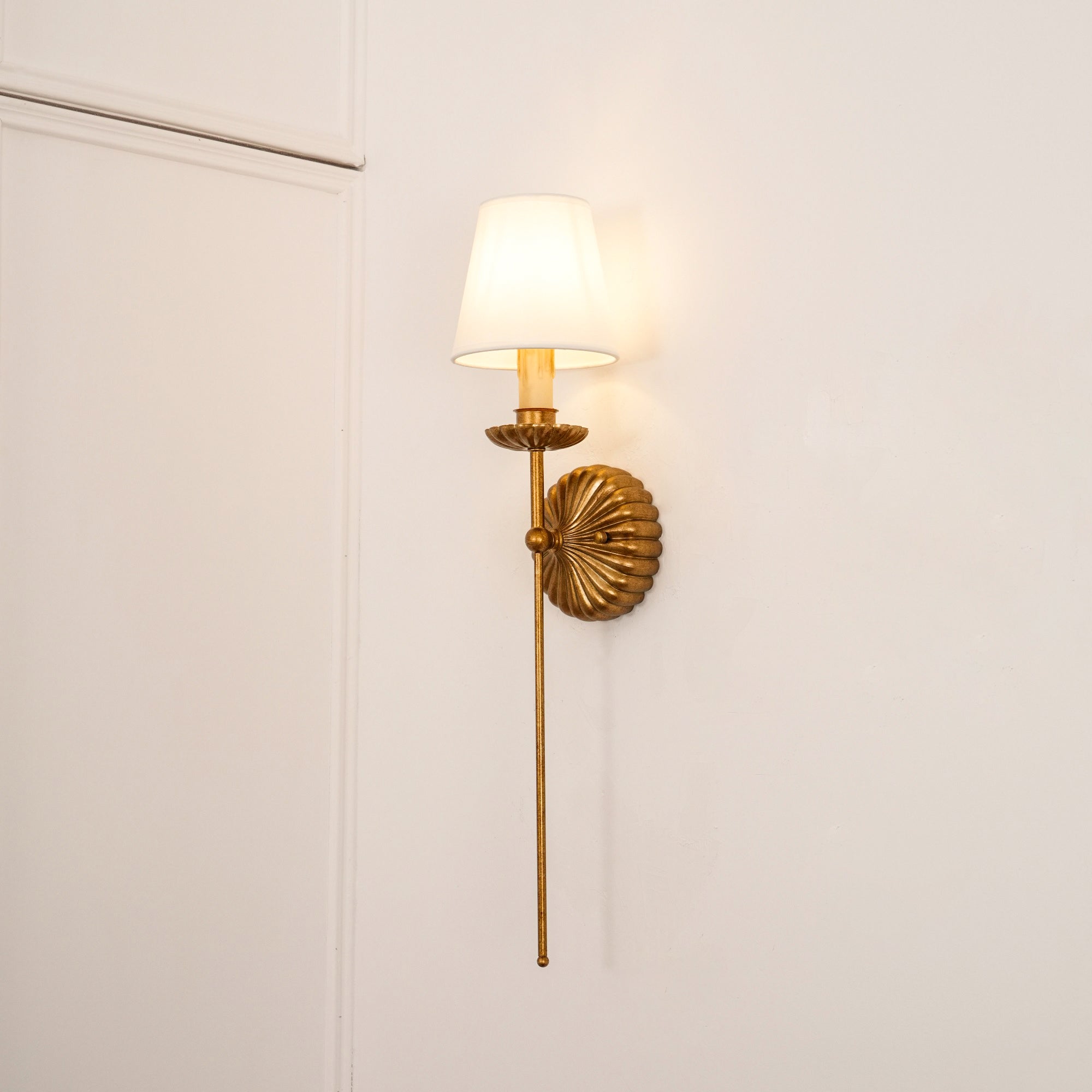 Kristy Wall Lamp Antique Candles Shape