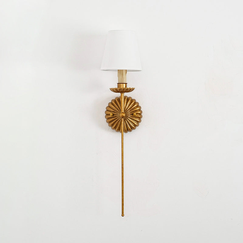 Kristy Wall Lamp Antique Candles Shape