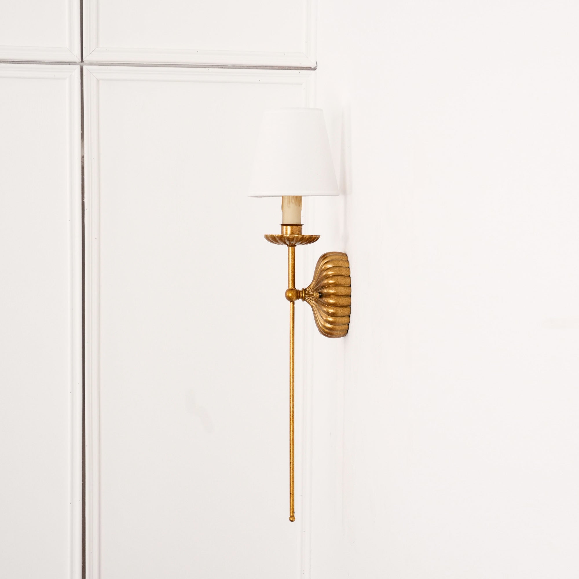 Kristy Wall Lamp Antique Candles Shape