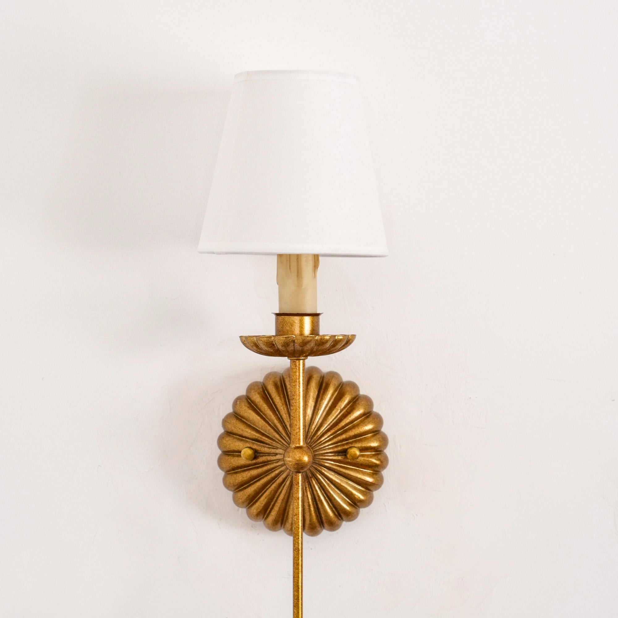 Kristy Wall Lamp Antique Candles Shape