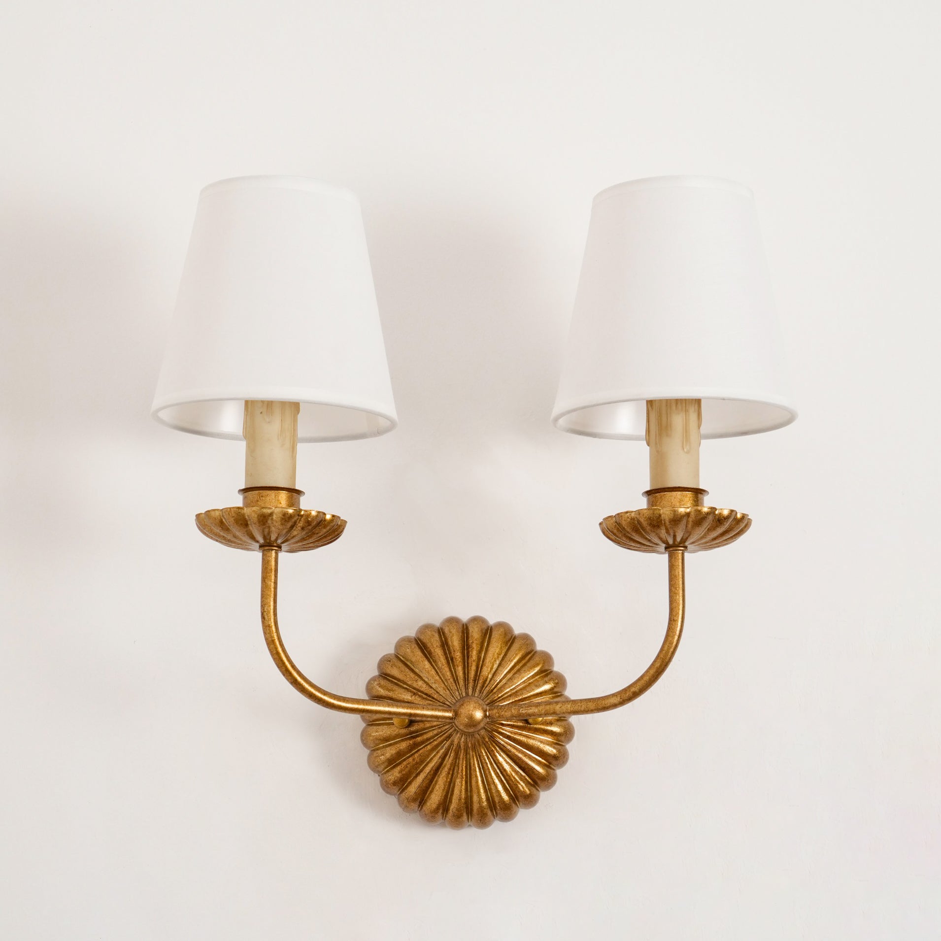 Kristy Wall Lamp Antique Candles Shape